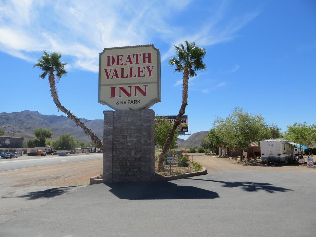 Death Valley Inn & Rv Park Beatty Eksteriør billede